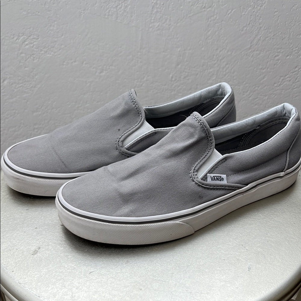 Vans Asher Slip-On Shoes 👟